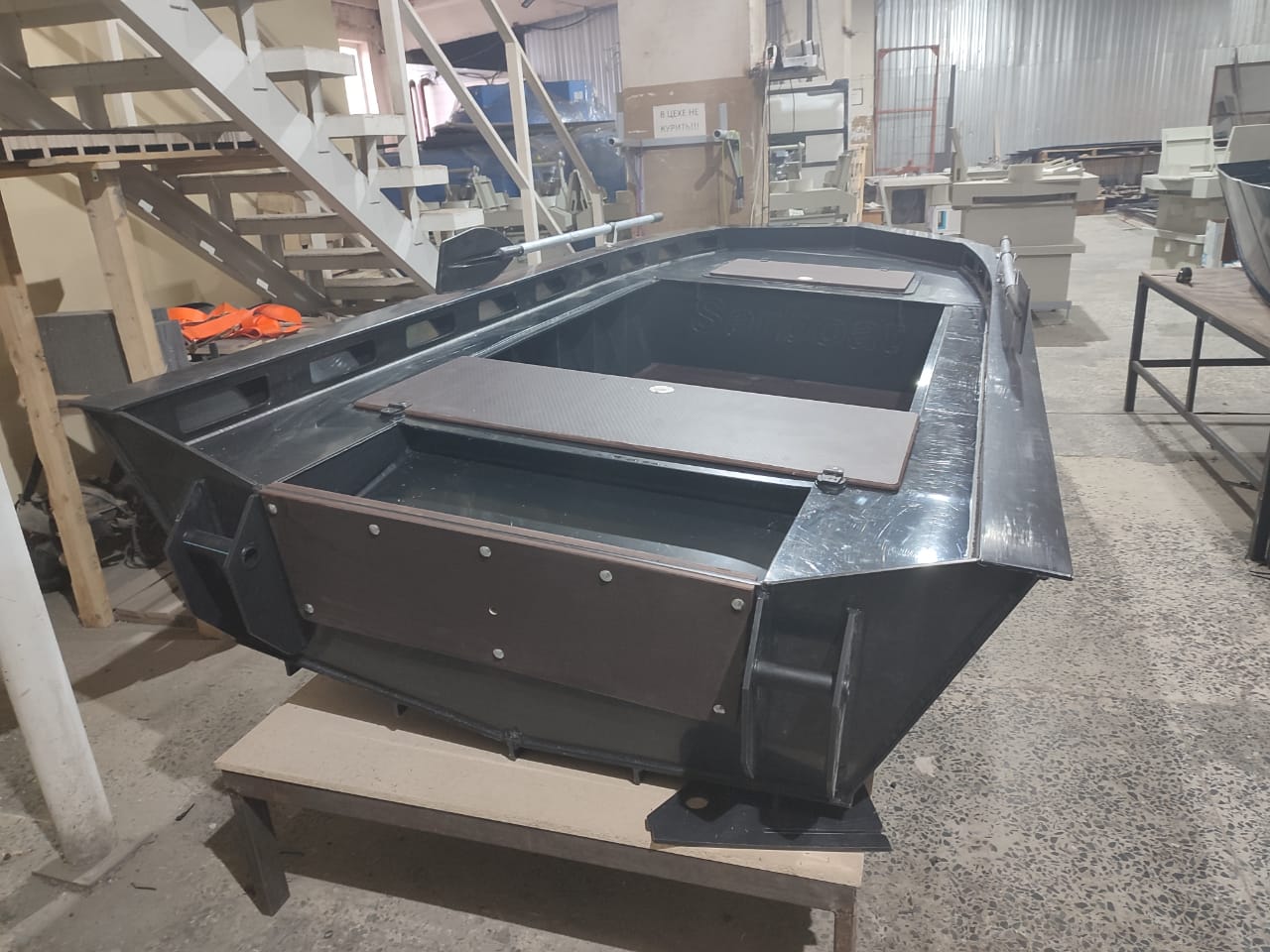Sarboat lodka pnd 1