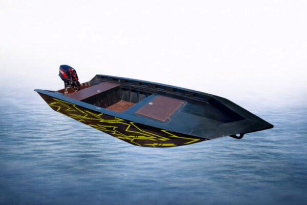 Лодка ПНД Viper 380