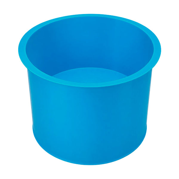 Купель круглая из полипропилена «Бочка» Ø2000×1500 мм — изображение 2